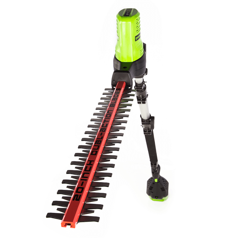 Pro 80V 20" Cordless Pole Hedge Trimmer (Tool Only)
