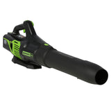 60V 13" String Trimmer & 60V 130 MPH - 610 CFM Jet Blower Combo Kit, 2.5Ah Battery and Charger Included