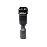 2 in 1 Round Brush (Black)