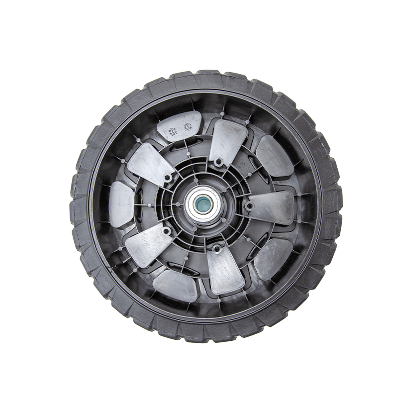 10" Wheel