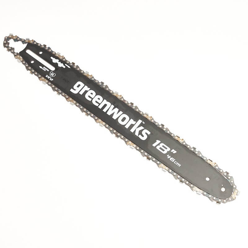 18" Replacement Chainsaw Bar & Chain Combo