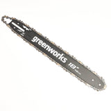 18" Replacement Chainsaw Bar & Chain Combo