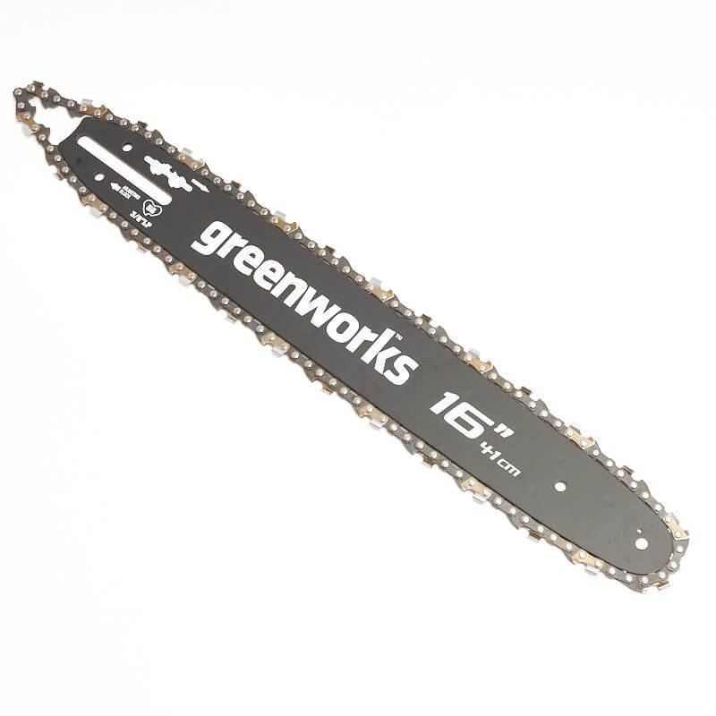 16" Replacement Chainsaw Bar & Chain Combo