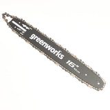 16" Replacement Chainsaw Bar & Chain Combo