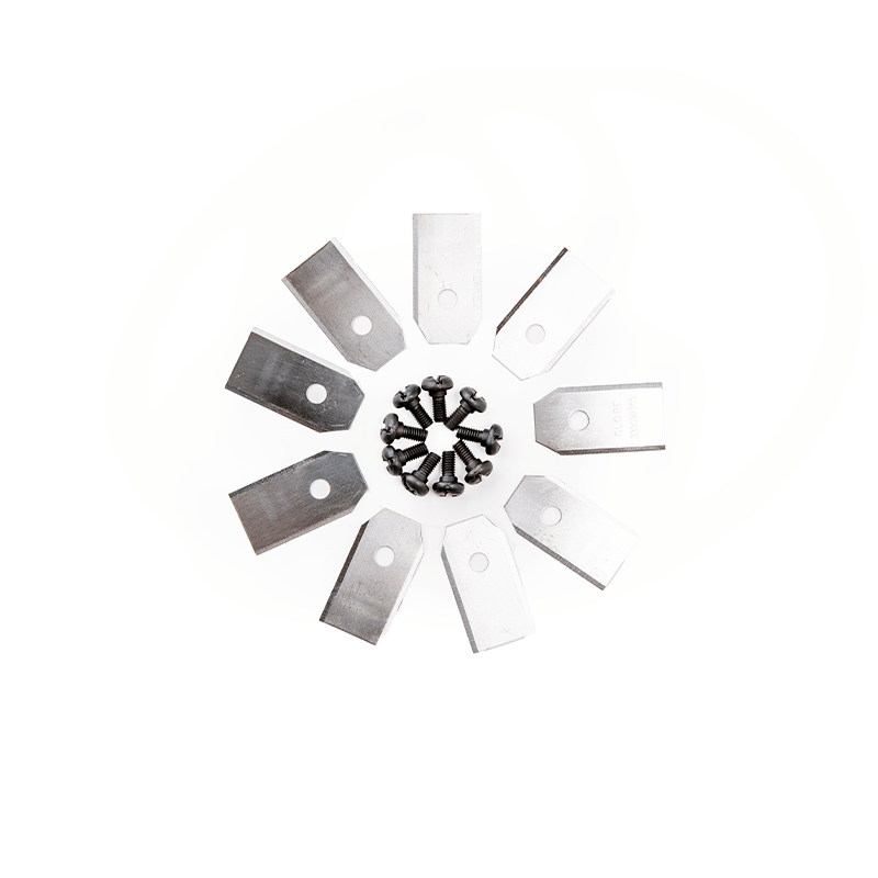 Optimow Blade Assembly