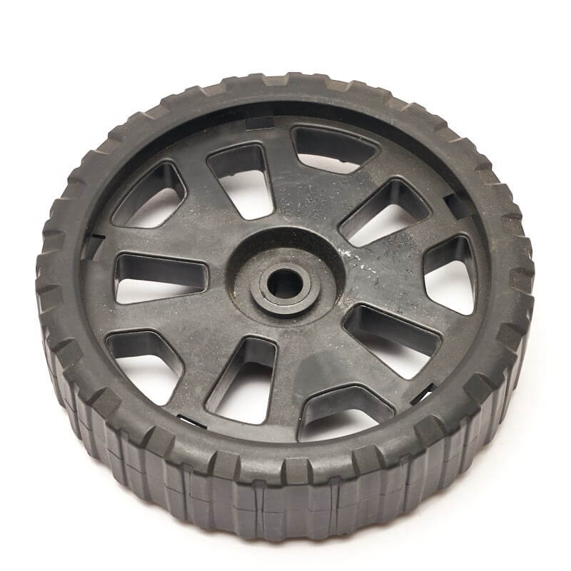 Roue de 6 pouces pour certaines tondeuses Greenworks