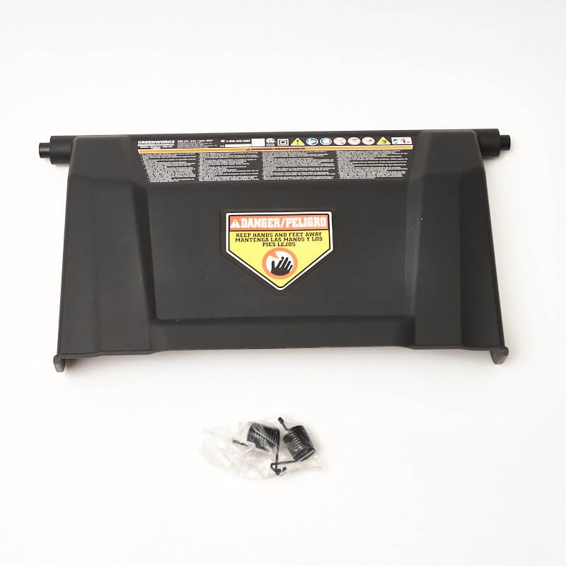 Rear Flap Assembly for select 25" Lawn Mowers