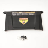 Rear Flap Assembly for select 25" Lawn Mowers