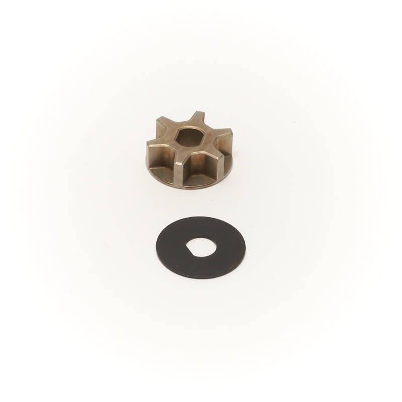 Sprocket Assembly