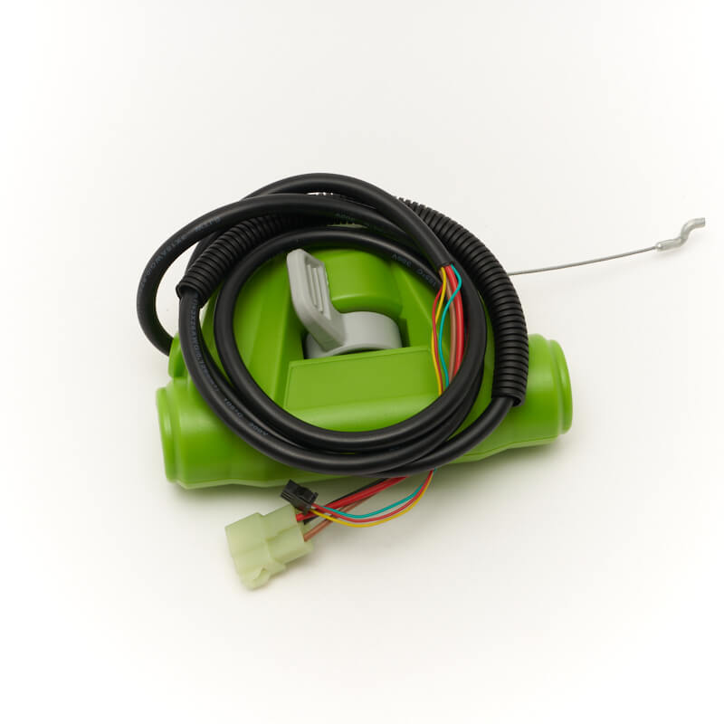 Commandes de vitesse automotrices Greenworks