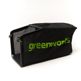 Grass Bag Assembly