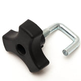 U-Bolt and Knob for Select Snow Throwers