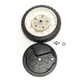 Rear Wheel Assembly