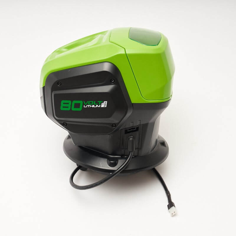 Tête du moteur