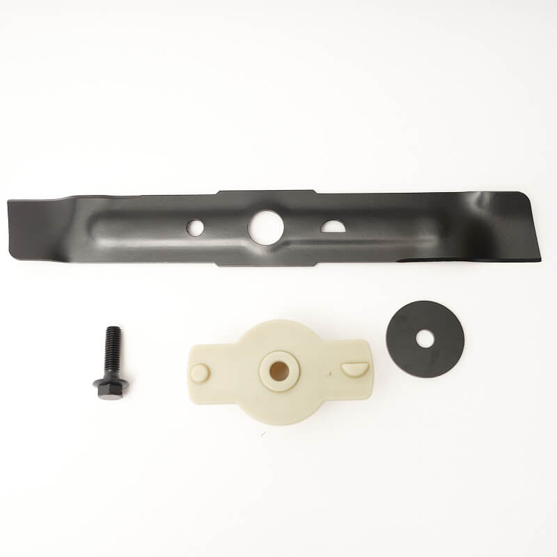 14" Replacement Lawn Mower Blade Assembly Kit