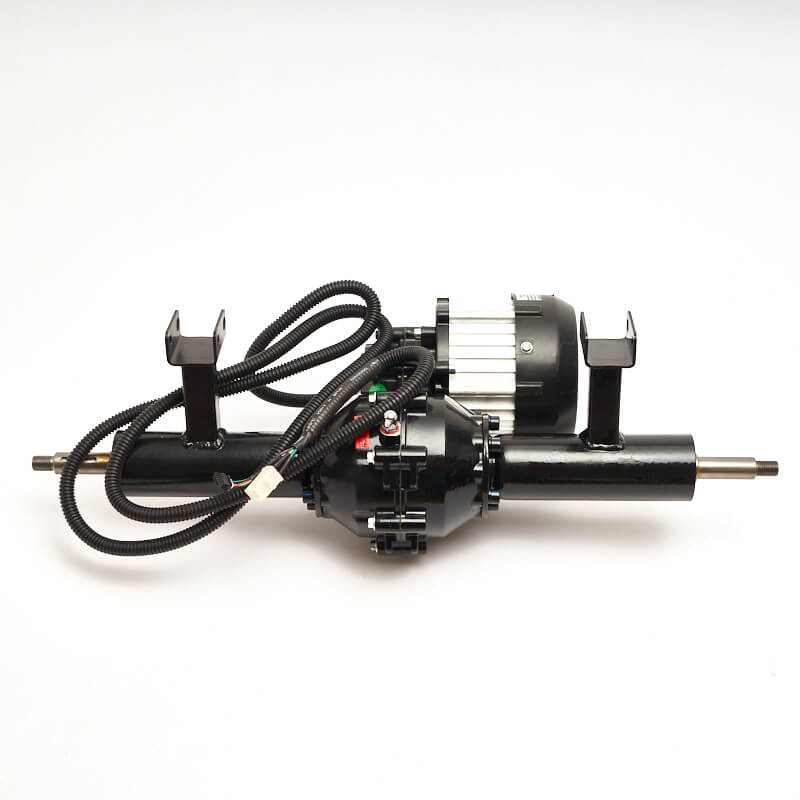 Gear Motor Assembly